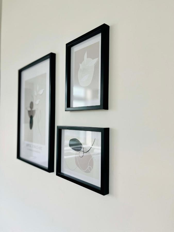 Stunning One Bedroom Apartment In Old Trafford Manchester Eksteriør bilde